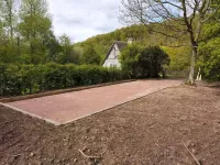 travaux de terrassement